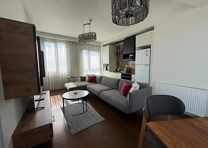 Cift Manzara イスタンブール