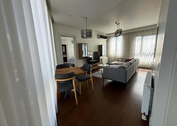 Appartement Cift Manzara *