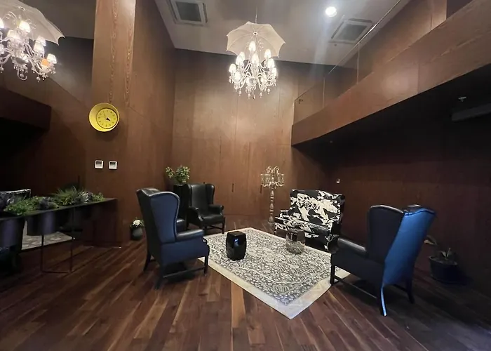 Cift Manzara Appartement