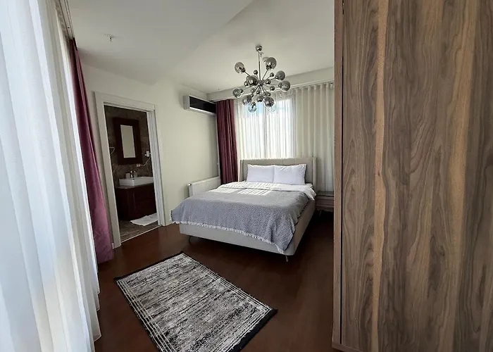 Cift Manzara Appartement