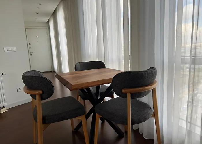 Cift Manzara Appartement Istambul