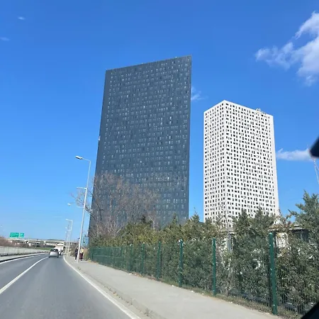 Apartment Cift Manzara Istanbul