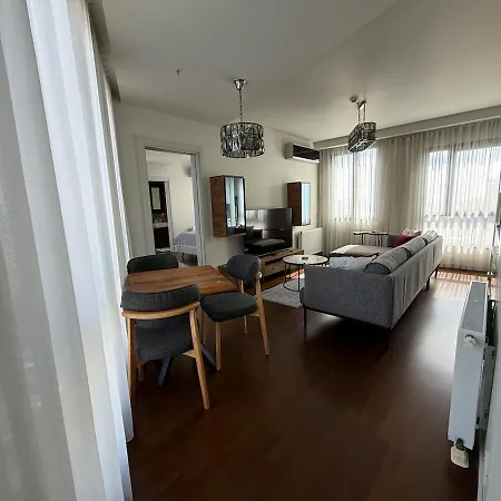 Apartment Cift Manzara *