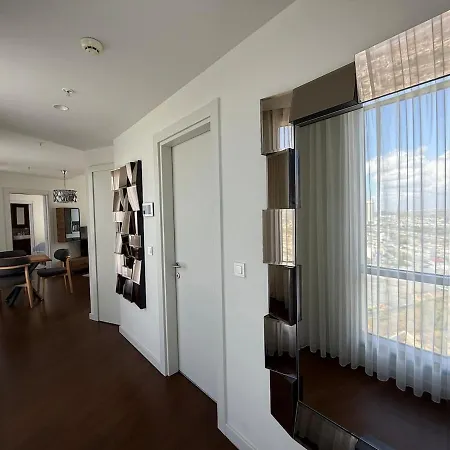 Apartment Cift Manzara *