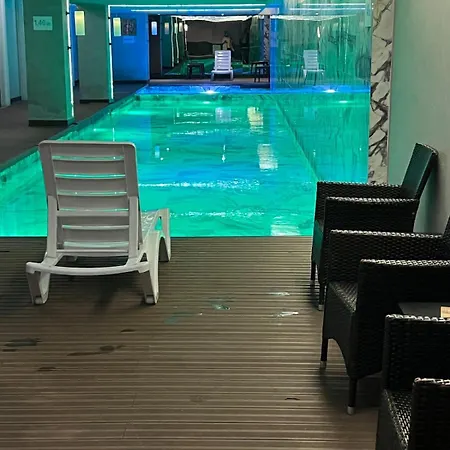 Apartment Cift Manzara Istanbul