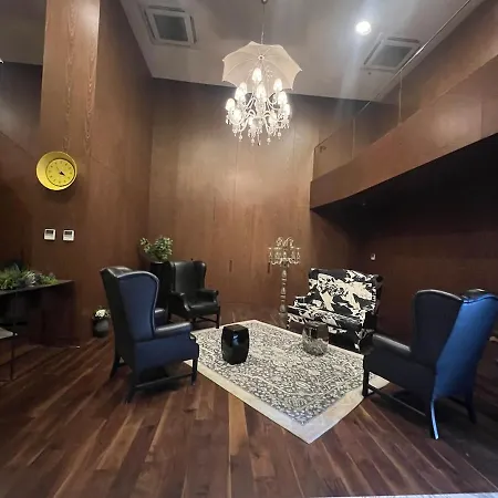 Cift Manzara Apartment