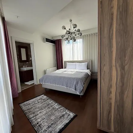 Cift Manzara Apartment