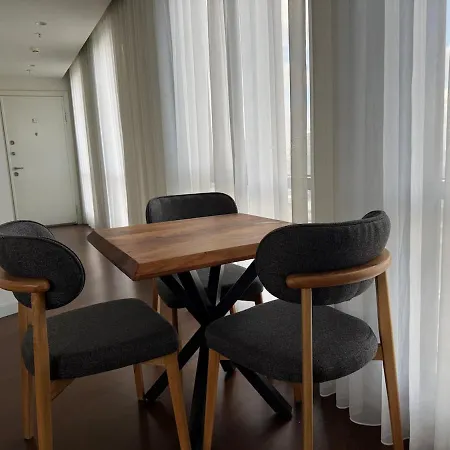 Cift Manzara Apartment Istanbul