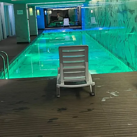 Apartment Cift Manzara Istanbul