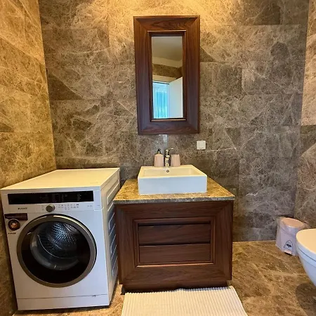 Cift Manzara Apartment