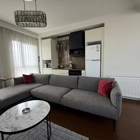 Apartment Cift Manzara *