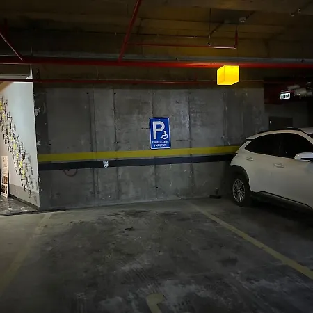 Cift Manzara Apartment