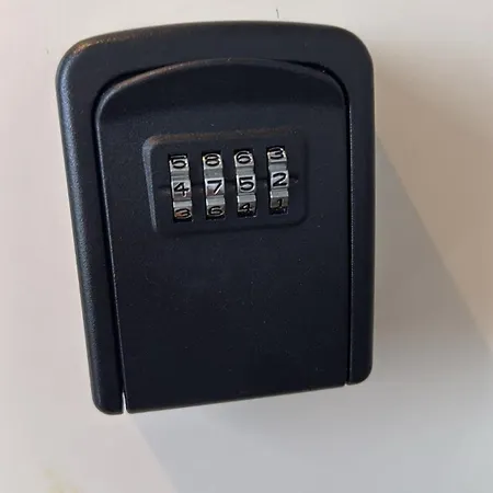 Apartment Cift Manzara