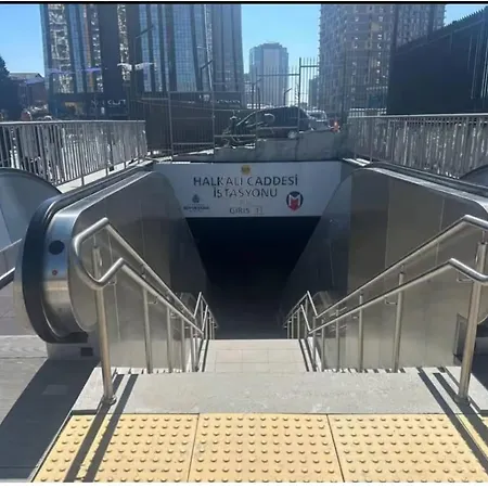 Apartment Cift Manzara *