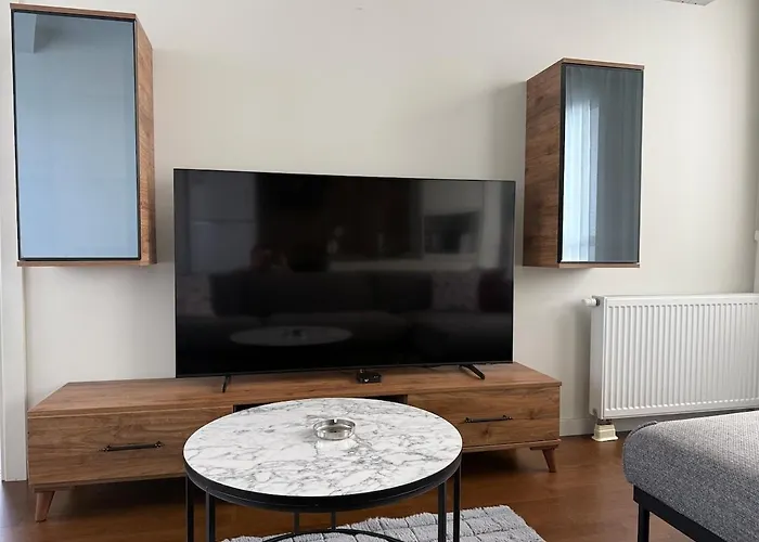 Cift Manzara Apartment *