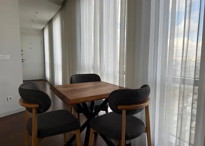 Cift Manzara Appartement Istanboel