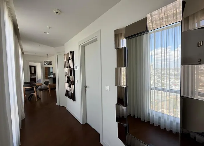 Appartement Cift Manzara *