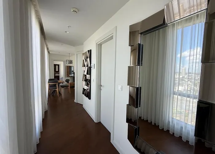 Appartement Cift Manzara *