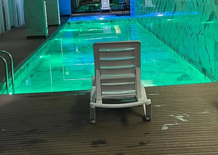 Appartement Cift Manzara Istanboel