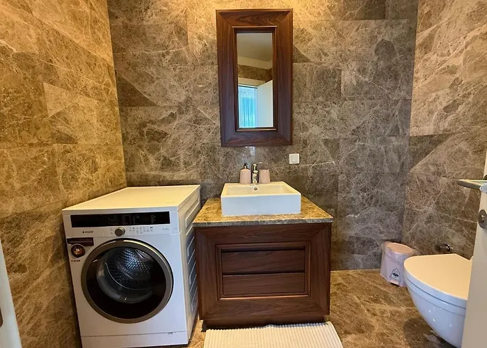 Cift Manzara Appartement