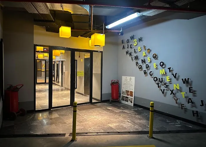 Cift Manzara Стамбул