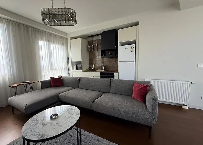 Apartment Cift Manzara *