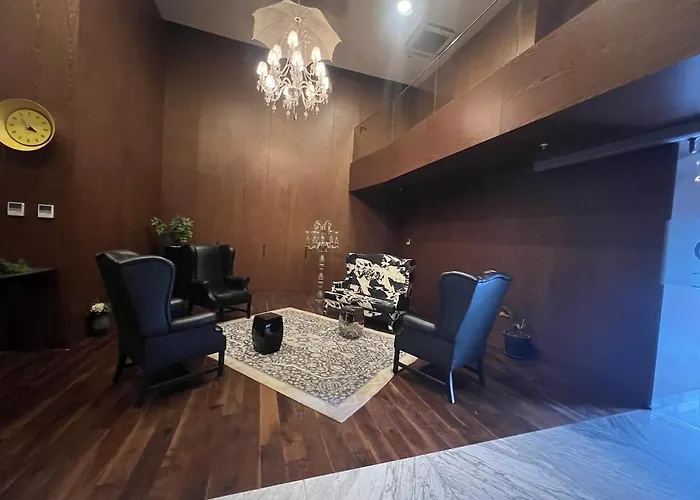 Cift Manzara Apartment