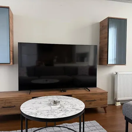 Cift Manzara Apartament *