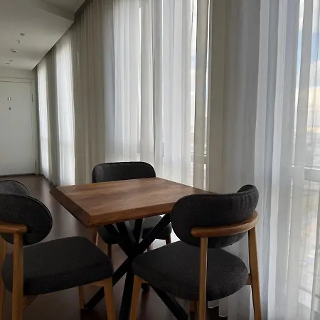 Cift Manzara Apartament Stambuł